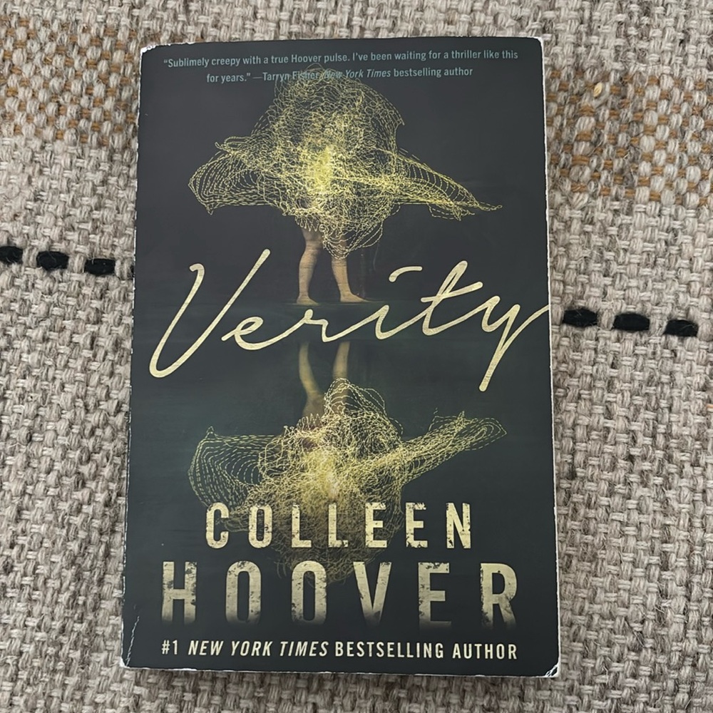 Verity Book